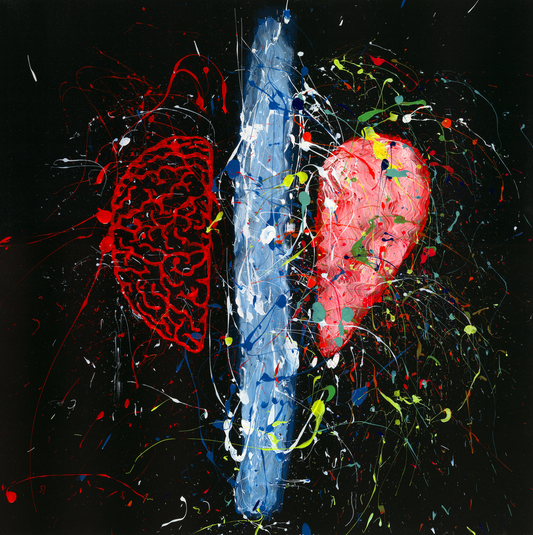 Heart & Brain by PhanX